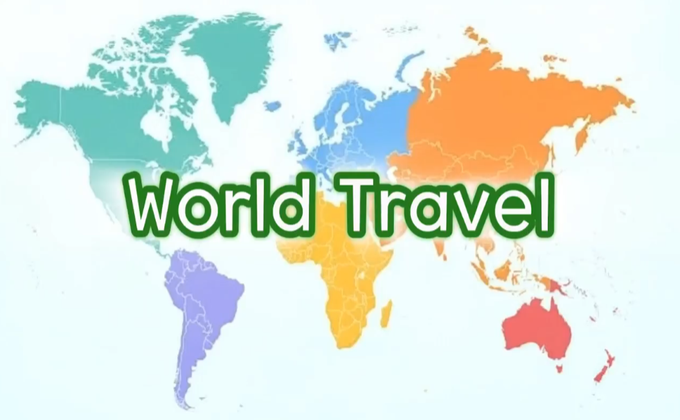 Wings L3 U6 World Travel